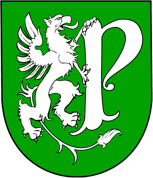 Herb: Pruszcz Gdański